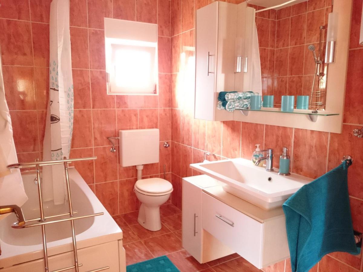 Raj Muraj Ferienappartement Kornić 外观 照片