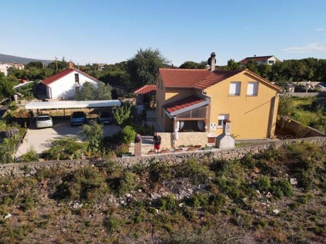 Raj Muraj Ferienappartement Kornić 外观 照片