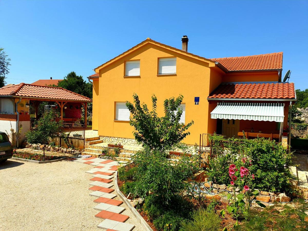 Raj Muraj Ferienappartement Kornić 外观 照片