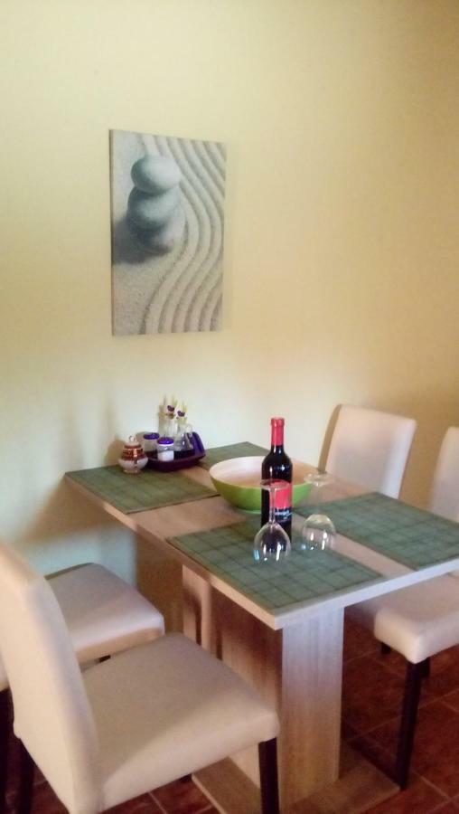 Raj Muraj Ferienappartement Kornić 外观 照片