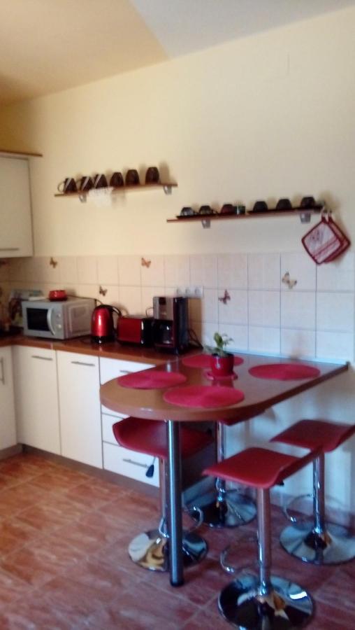 Raj Muraj Ferienappartement Kornić 外观 照片