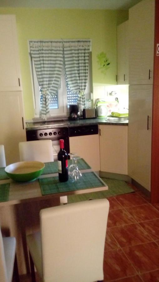 Raj Muraj Ferienappartement Kornić 外观 照片