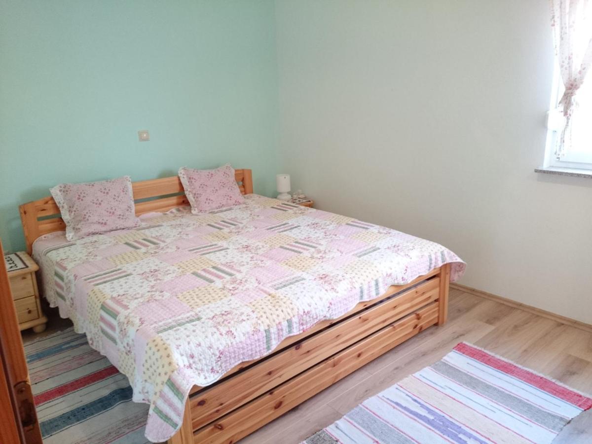 Raj Muraj Ferienappartement Kornić 外观 照片